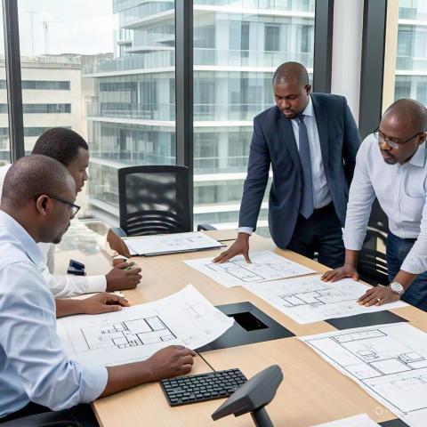 The Future of Construction: Trends and Technologies Shaping the Industry Landscape