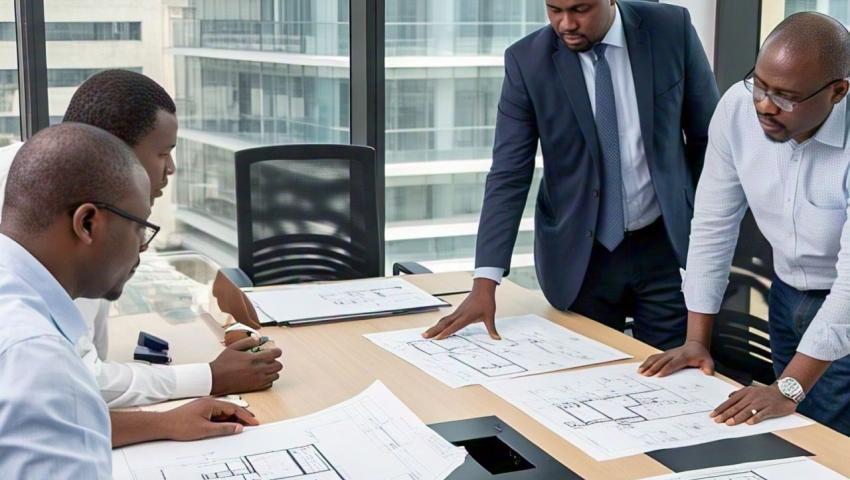 The Future of Construction: Trends and Technologies Shaping the Industry Landscape