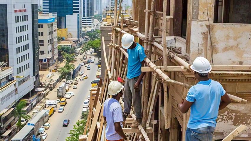 Building a Sustainable Future: Renovation Services Focused on Environmental and Social Responsibility